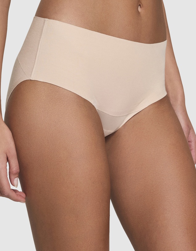 Spanx - Spanxsupersmooth Undietectable-Supima Cotton Brief