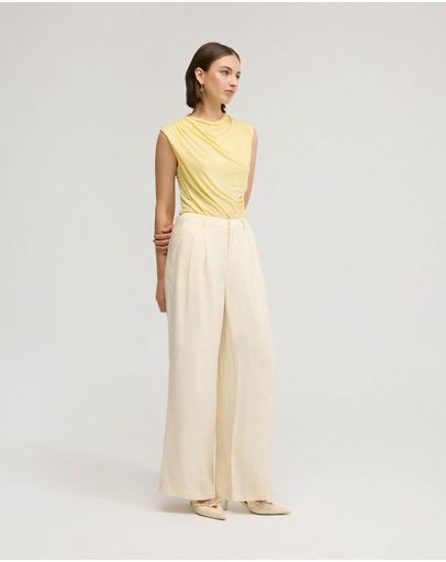 Butter Yellow