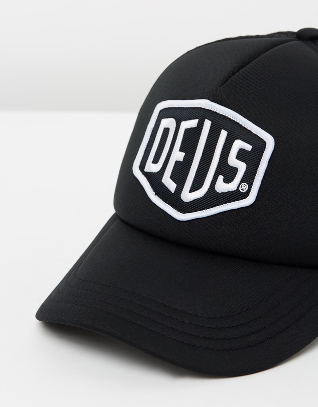 Deus Ex Machina - Baylands Trucker