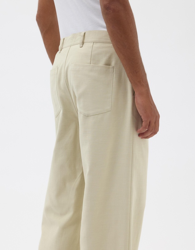 AERE - Vale Relaxed Pleated Pants
