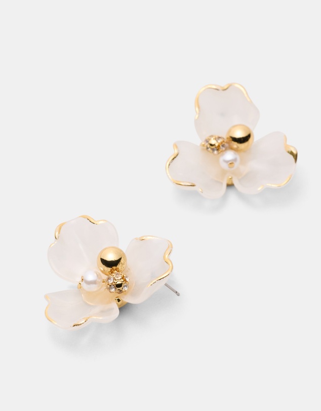 MIMCO - Floweret Stud Earrings