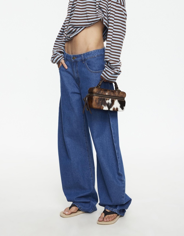 Lioness - Horseshoe Jeans - ICONIC EXCLUSIVE