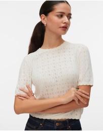 Vero Moda - Viola Knit Top