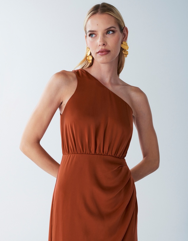 BWLDR - Dusty Maxi Dress
