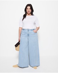 Commonry - Short Sleeve Linen Tee