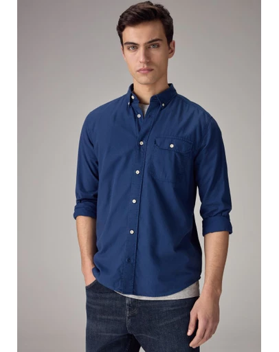 NEXT - Soft Touch Long Sleeve Shirt