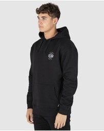 UNIT - UNIT Revival Mens Pullover Hoodie