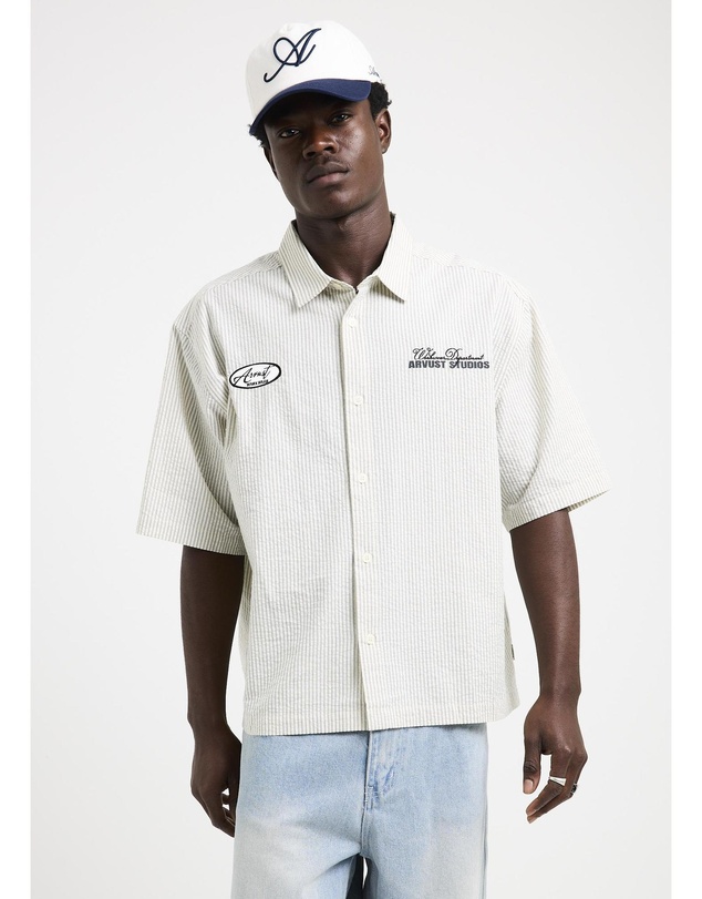 Arvust - Jetty Short Sleeve Shirt