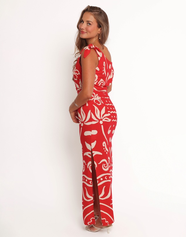 Petal & Pup - Brigid Midi Dress - Sunburst
