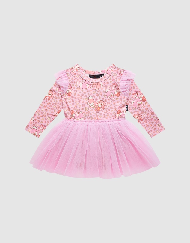 Rock Your Baby - Disney Thumper Long Sleeve Baby Circus Dress