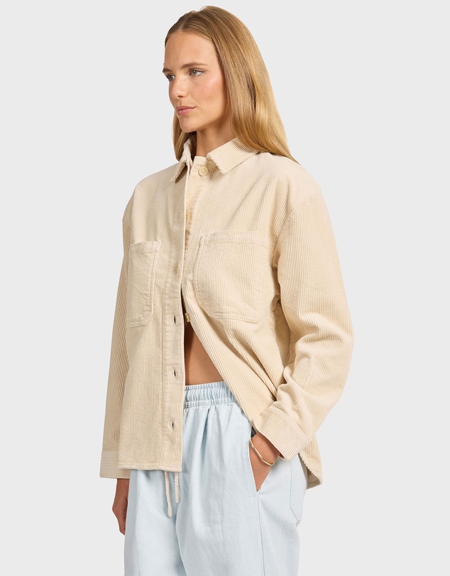 Academy Brand - Lebowski Cord Overshirt