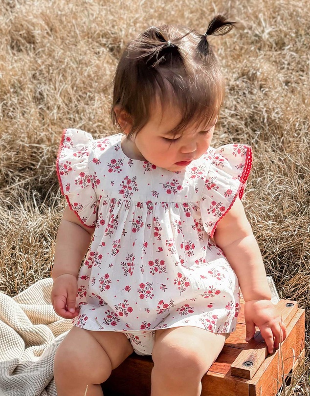 Purebaby - Blossom Set -Kids-Babies