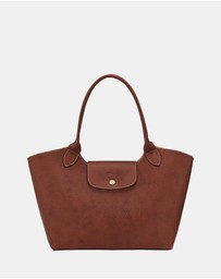 Longchamp - Épure Shoulder Bag