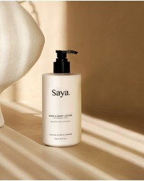 Saya - Hand & Body Lotion
