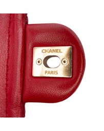 Pre-Loved by Azura Reborn - Pre-Loved chanel Chanel Quilted Lambskin Crossbody