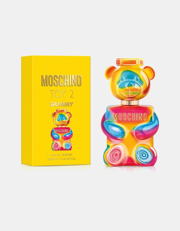 LOVE MOSCHINO - Gummy Eau de Parfum Natural Spray 100 ML