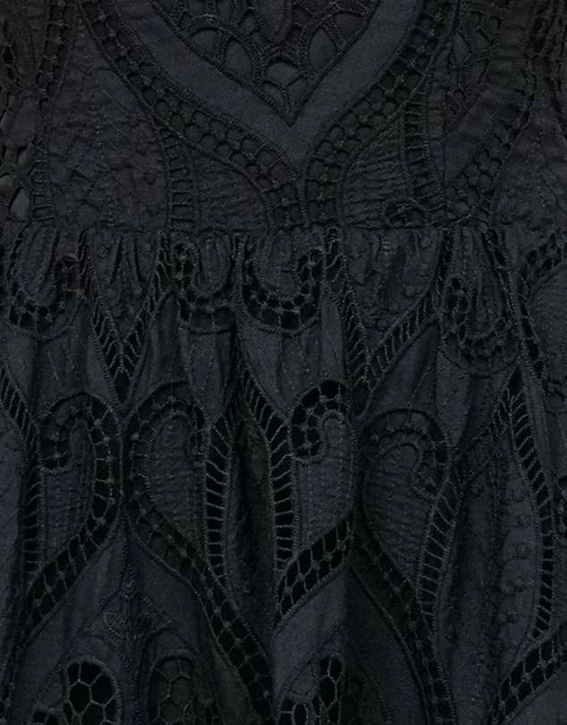 Pilgrim - Tian Strapless Midi Dress
