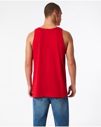 American Apparel - Unisex Fine Jersey Tank