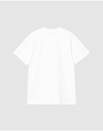 Carhartt WIP - American Script Short Sleeve T-Shirt