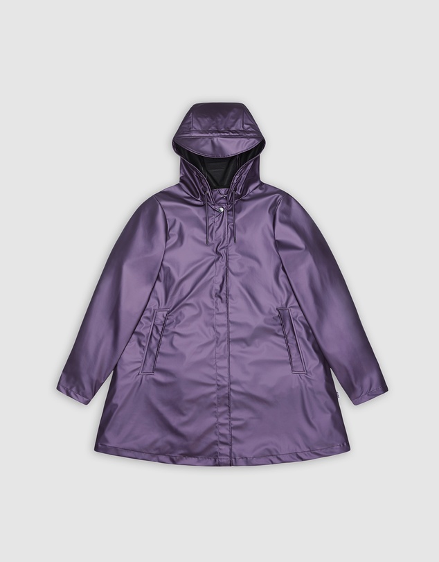 RAINS - A-Line Women's Jacket Body