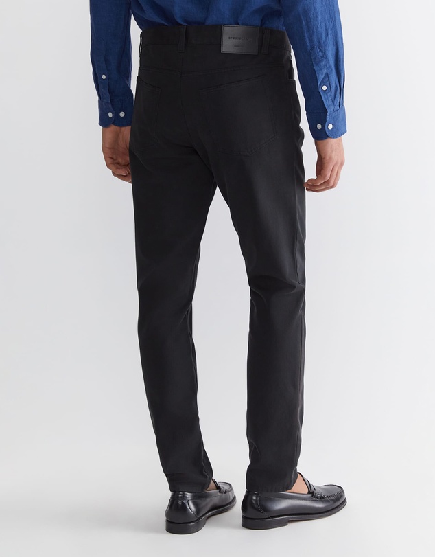 Sportscraft - Tapered Bedford Jeans