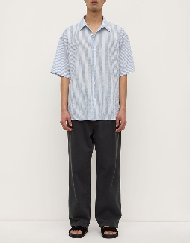 Assembly Label - Ezra Short Sleeve Shirt