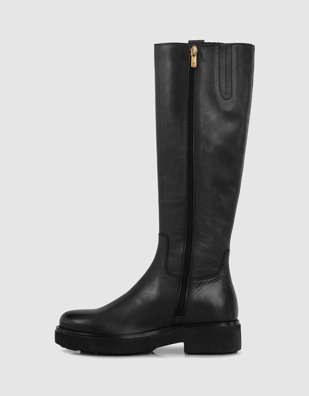 S by Sempre Di - Chaya Knee-high Boots