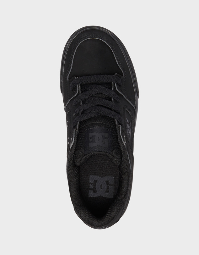 DC Shoes - Boys 8 to 16 Pure Skate Shoes