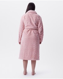 Bras N Things - Sophia Gown - Light Pink