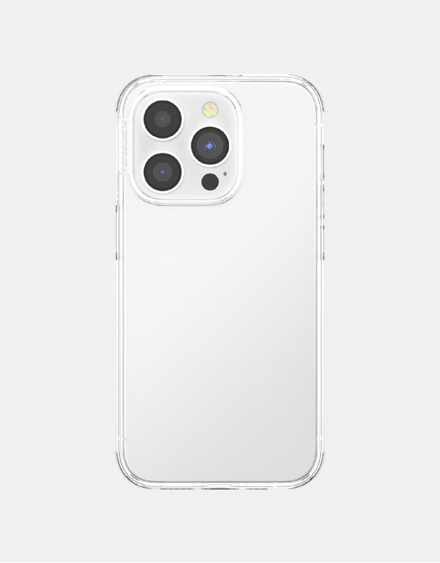 PopSockets - POPCASE iPhone 14 Pro Protective Phone Case & Phone Grip Holder