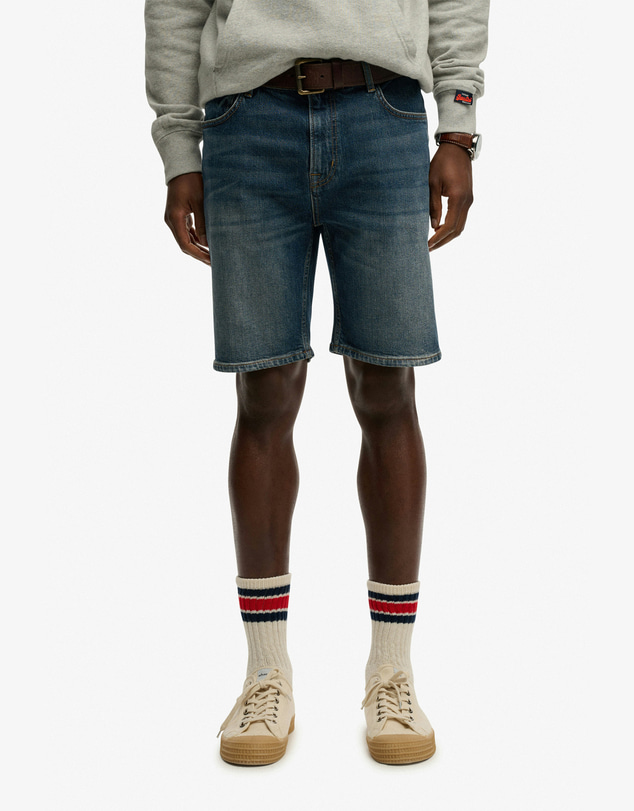 Superdry - Vintage Straight Short
