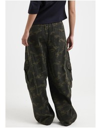 Insight - Julia Pull On Cargo Pants