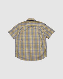 Larriet - Cliff Short Sleeve Shirt