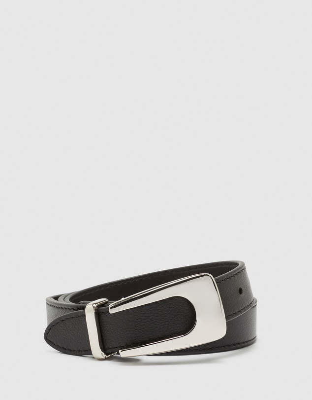 Nakedvice - The Stassie Black Silver Belt