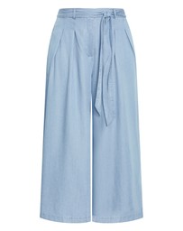 City Chic - Santorini Wide Leg Pant