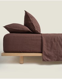 Carlotta + Gee - 100% Linen Pillowcase Set
