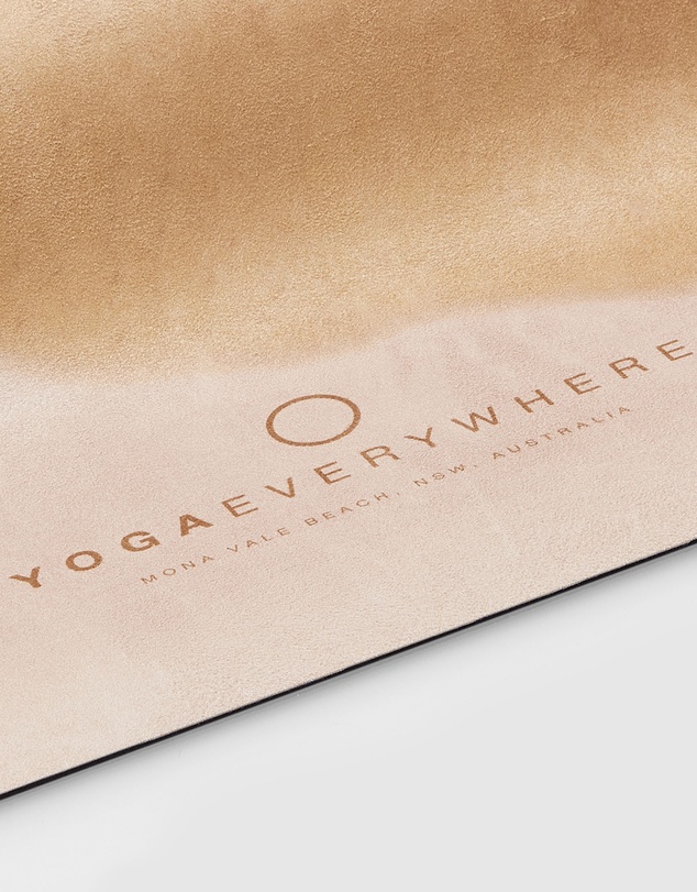 Yoga Everywhere - Mona Vale Beach Yoga Mat