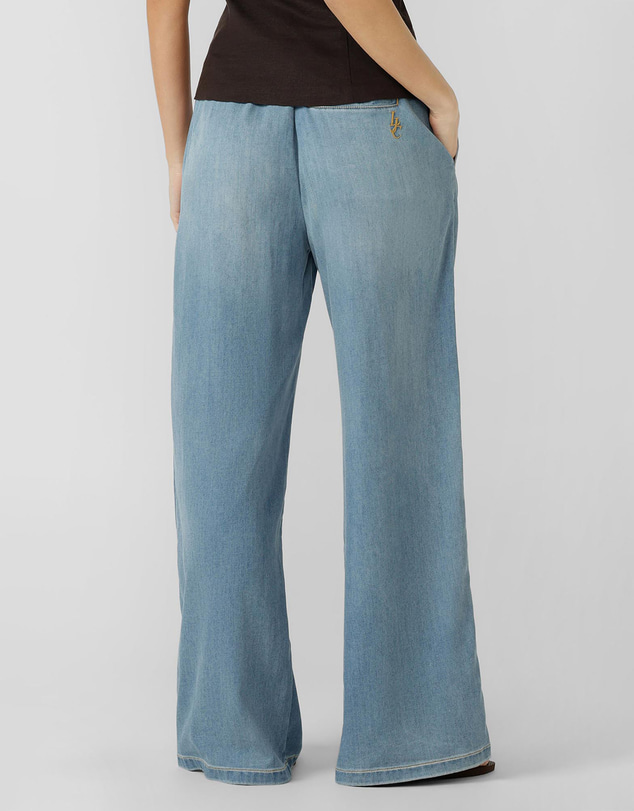 Lorna Jane - LJC Lightweight Washed Denim Pants