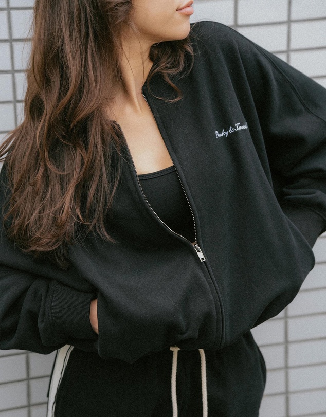 Pinky & Kamal - Bomber Jacket