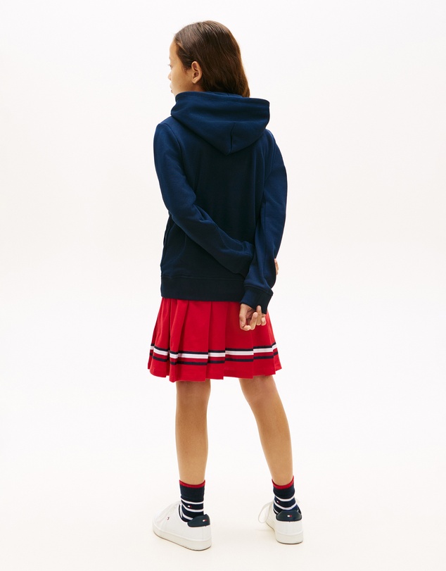 Tommy Hilfiger - Heritage Flag Badge Terry Hoody - Teens