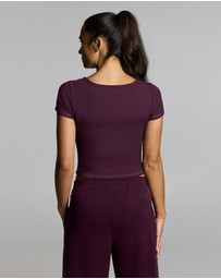 Rockwear - Rib Support Tee