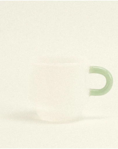 Dennis Did It - Perfect Cup White