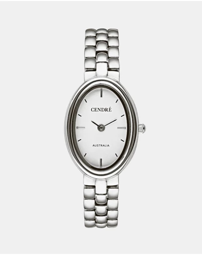 CENDRE - Phoebe Watch Silver