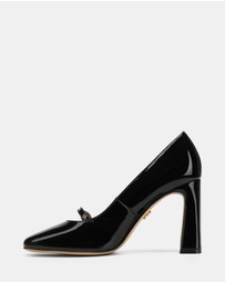 Wittner - Perley Patent Leather Pumps