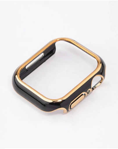Lovisa - Black & Gold Watch Case 40/41mm