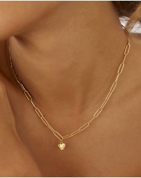 Arms Of Eve - Treasure Gold Necklace
