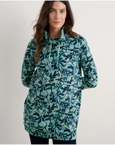 Seasalt - Seasalt Cornwall Blue Formative Tunic