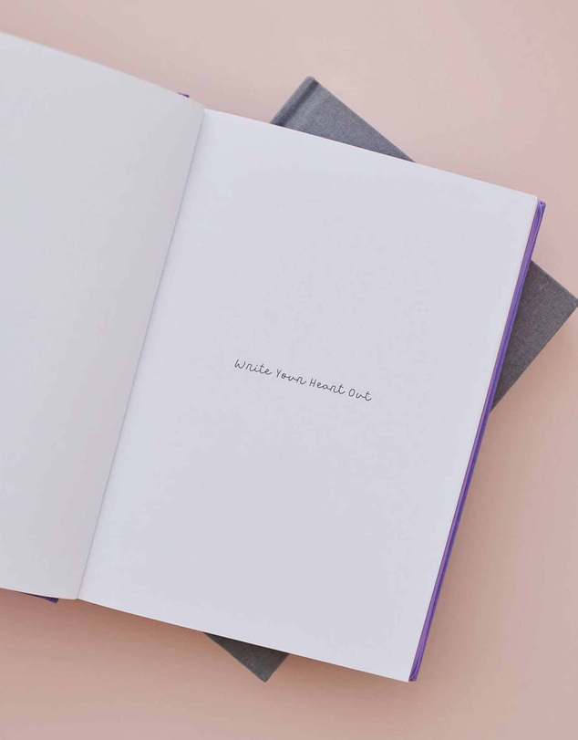 Write to Me - The Open Book Journal