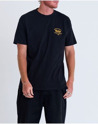 Black/Mustard