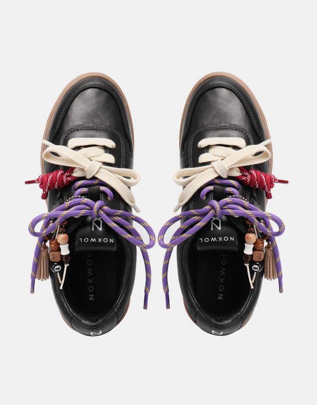 Nokwol - Gillie Sneakers